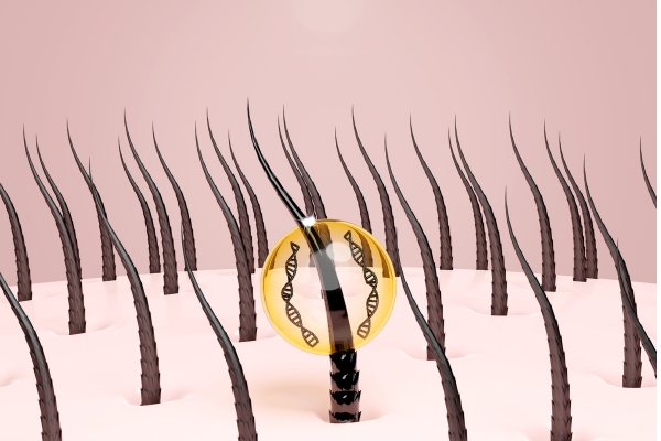 Hair Thinning image 1